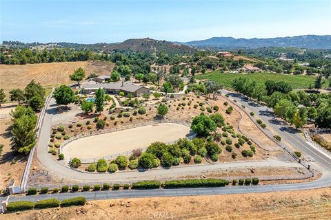 A home in Murrieta