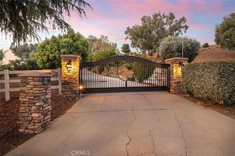 A home in Murrieta