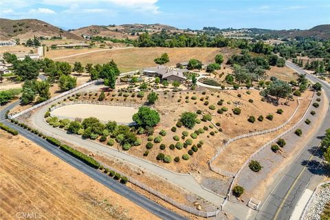 A home in Murrieta