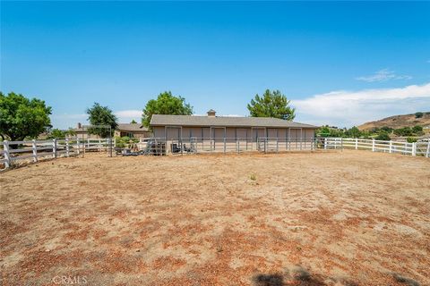 A home in Murrieta