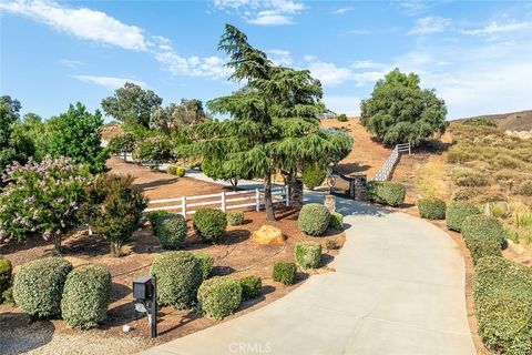 A home in Murrieta