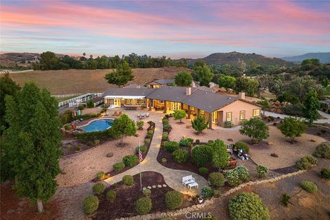 A home in Murrieta