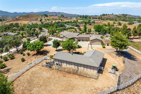 A home in Murrieta