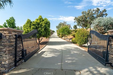 A home in Murrieta