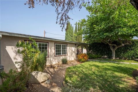 A home in Covina