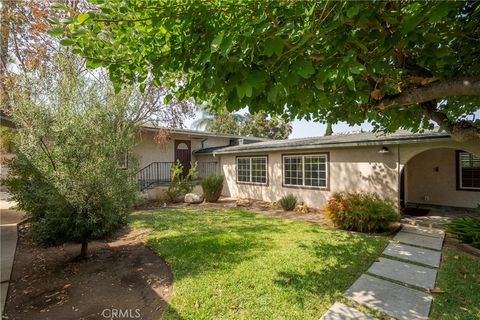 A home in Covina