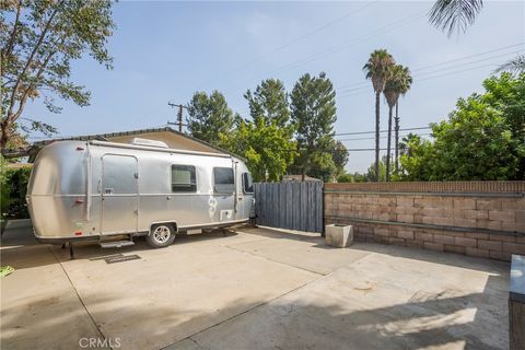 A home in Covina