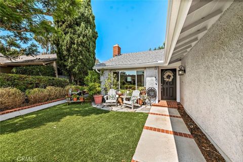 A home in Laguna Niguel