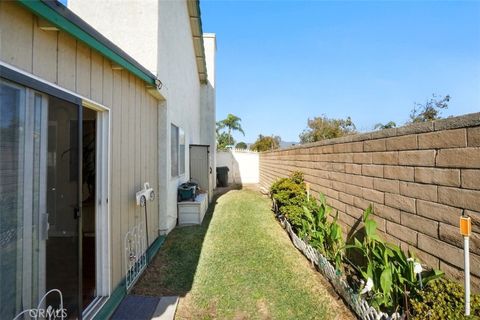 A home in Fontana