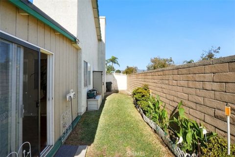 A home in Fontana