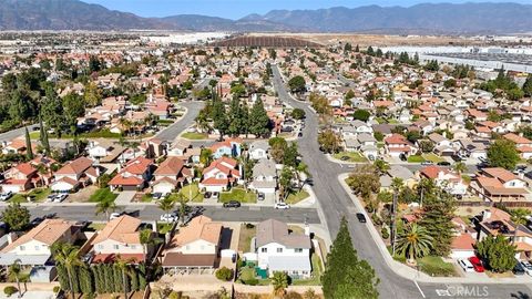 A home in Fontana