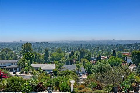 A home in West Hills