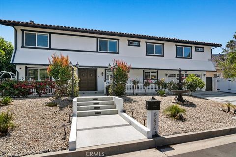 A home in West Hills