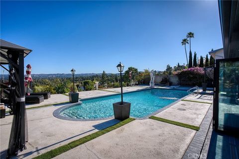 A home in West Hills