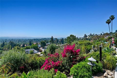 A home in West Hills