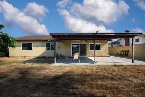 A home in La Verne