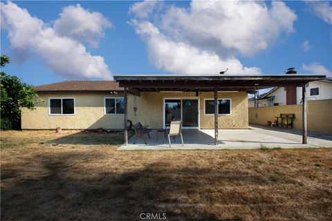 A home in La Verne