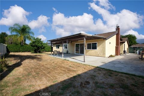 A home in La Verne