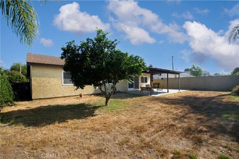 A home in La Verne