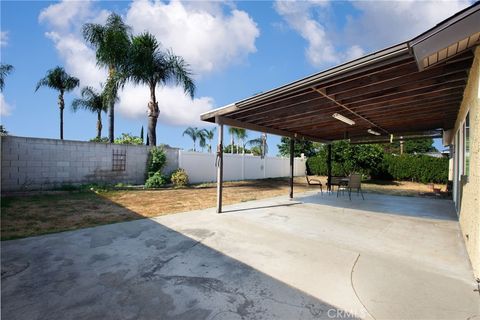 A home in La Verne