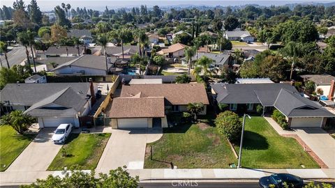 A home in La Verne