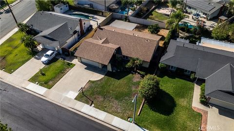 A home in La Verne