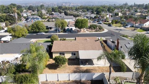 A home in La Verne