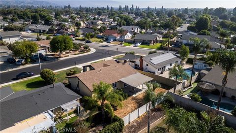 A home in La Verne