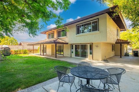 A home in Thousand Oaks