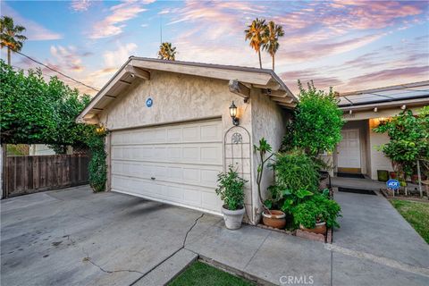 A home in Winnetka