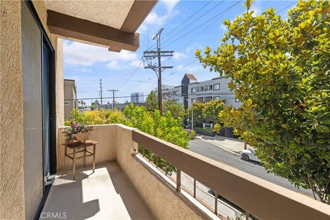 A home in Sherman Oaks