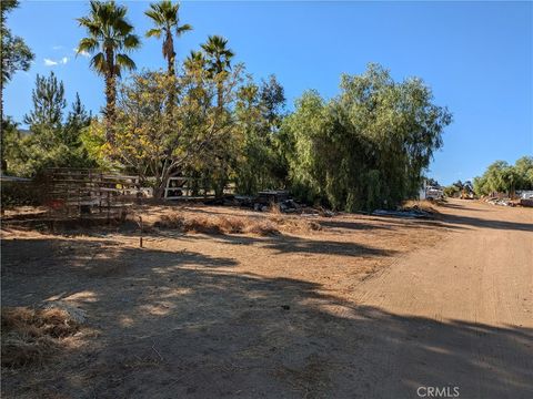 A home in Menifee