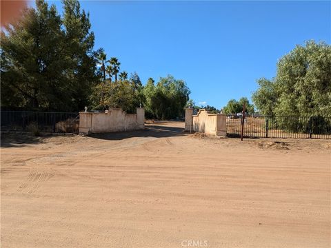 A home in Menifee