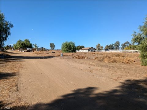 A home in Menifee