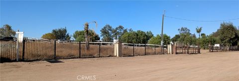 A home in Menifee