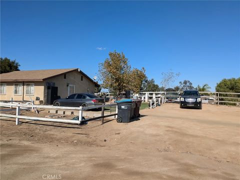 A home in Menifee