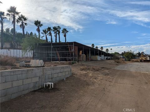 A home in Menifee