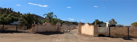 A home in Menifee