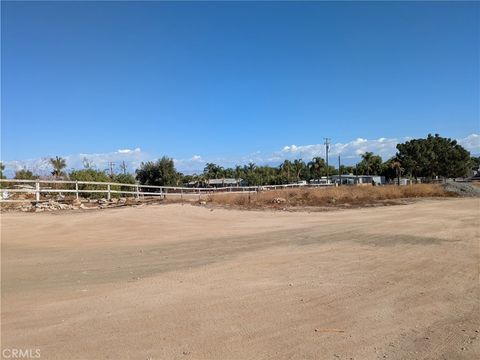 A home in Menifee