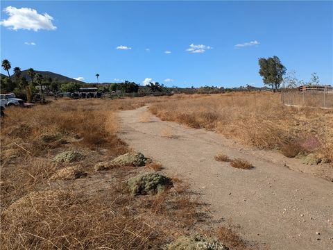 A home in Menifee