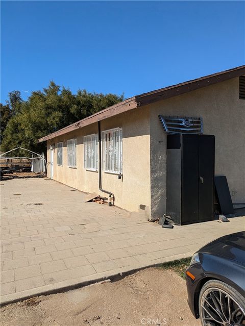 A home in Menifee