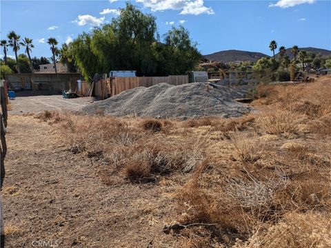 A home in Menifee