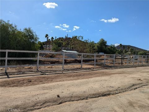 A home in Menifee