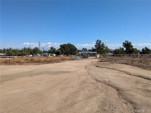 A home in Menifee