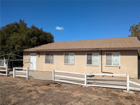 A home in Menifee