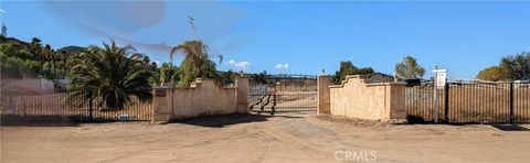 A home in Menifee