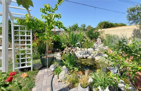 A home in Fountain Valley