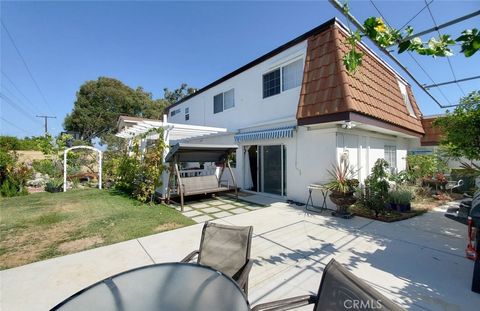 A home in Fountain Valley