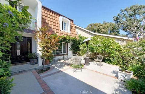 A home in Fountain Valley