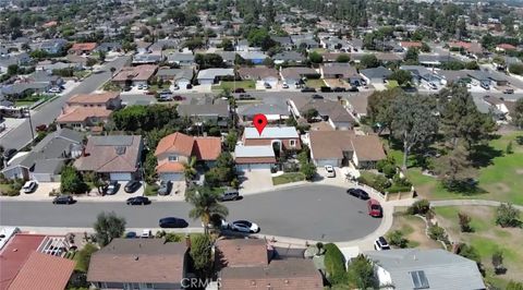 A home in Fountain Valley